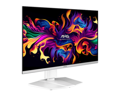 MSI MAG 272QPW QD-OLED X28 pantalla para PC 67,3 cm (26.5") 2560 x 1440 Pixeles Wide Quad HD Blanco_2