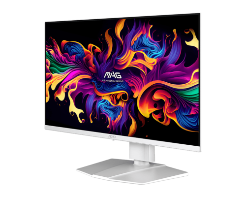 MSI MAG 272QPW QD-OLED X28 pantalla para PC 67,3 cm (26.5") 2560 x 1440 Pixeles Wide Quad HD Blanco_3