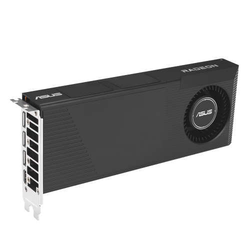 Radeonâ¢ AI Pro R9700 Turbo, Grafikkarte_2