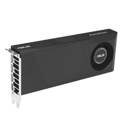 Radeonâ¢ AI Pro R9700 Turbo, Grafikkarte_2
