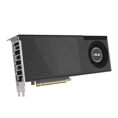 Radeonâ¢ AI Pro R9700 Turbo, Grafikkarte_3