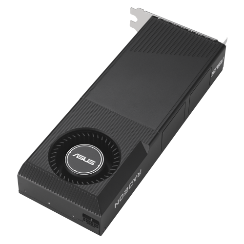 Radeonâ¢ AI Pro R9700 Turbo, Grafikkarte_5