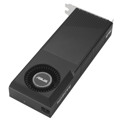 Radeonâ¢ AI Pro R9700 Turbo, Grafikkarte_5