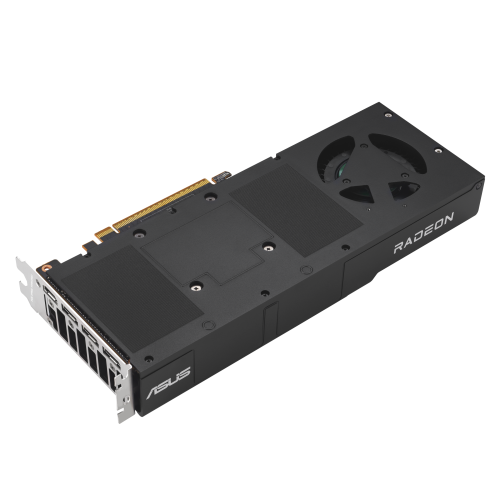Radeonâ¢ AI Pro R9700 Turbo, Grafikkarte_8