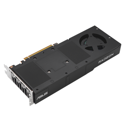 Radeonâ¢ AI Pro R9700 Turbo, Grafikkarte_8