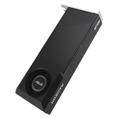 Radeonâ¢ AI Pro R9700 Turbo, Grafikkarte_15