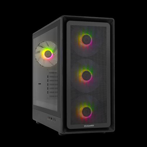 Caja Gaming Semitorre Nox Hummer AERO_0