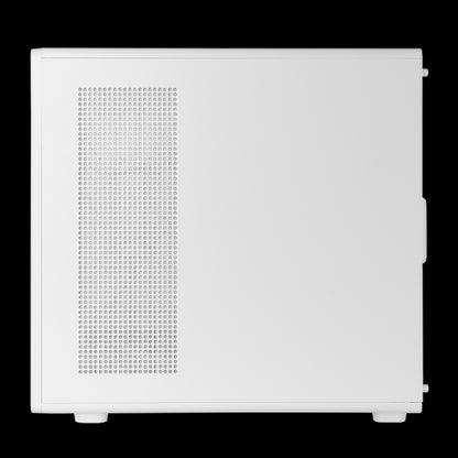 Caja Gaming Semitorre Nox Hummer AERO/ Blanco_5