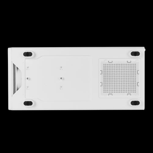 Caja Gaming Semitorre Nox Hummer AERO/ Blanco_8