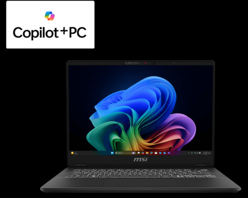 Portátil MSI / Gris / Prestige 14 AI+ EVO C2VMG / 2.8K OLED 120Hz / Intel Core Ultra 7 256V / 16GB LPDDR5X / 1TB NVME SSD / W11 Home_0