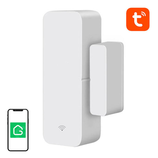 Smart Wireless Door/Window Sensor WiFi Gosund S2 Tuya_0