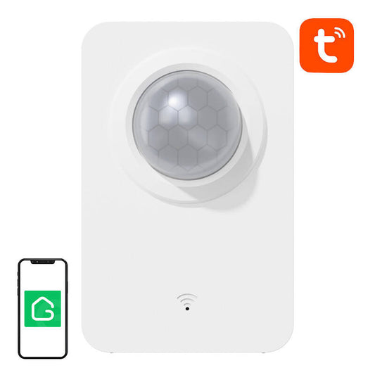 Smart motion sensor WiFi Gosund S4 Tuya_0