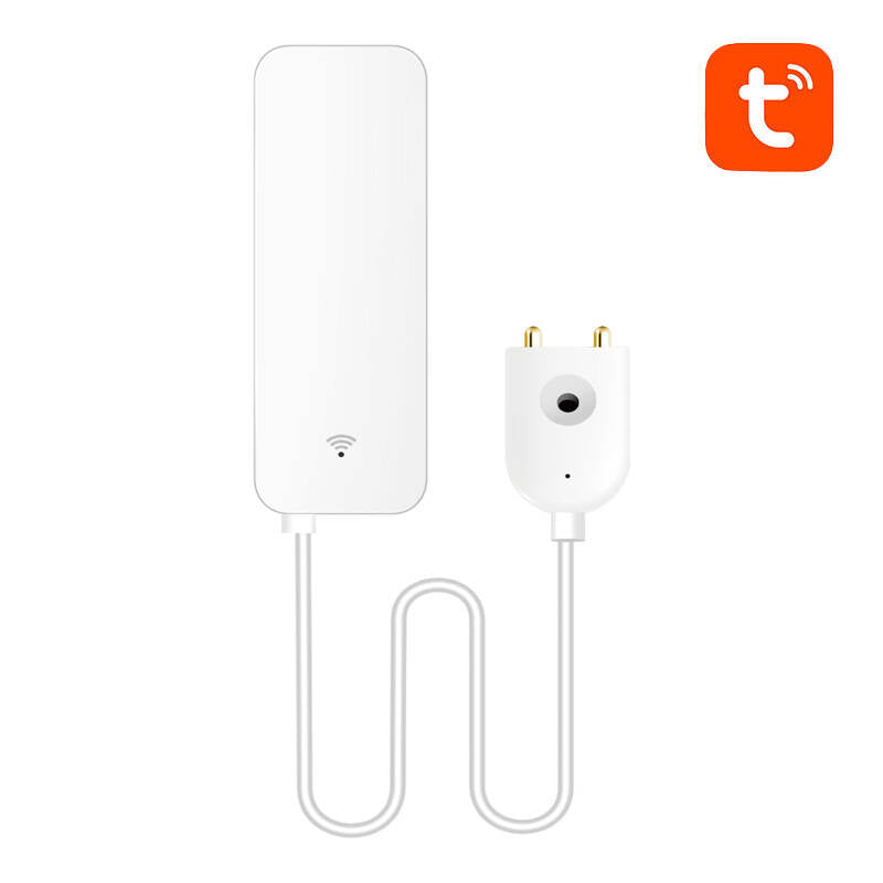 Smart Water Leak/flood Sensor WiFi Gosund S5 Tuya_1