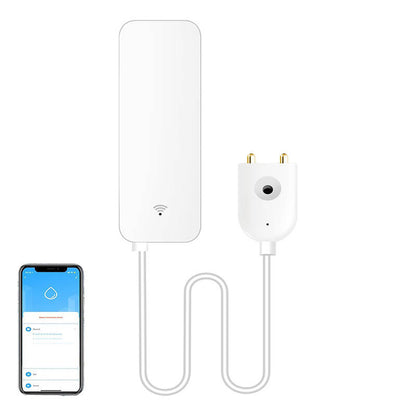 Smart Water Leak/flood Sensor WiFi Gosund S5 Tuya_2