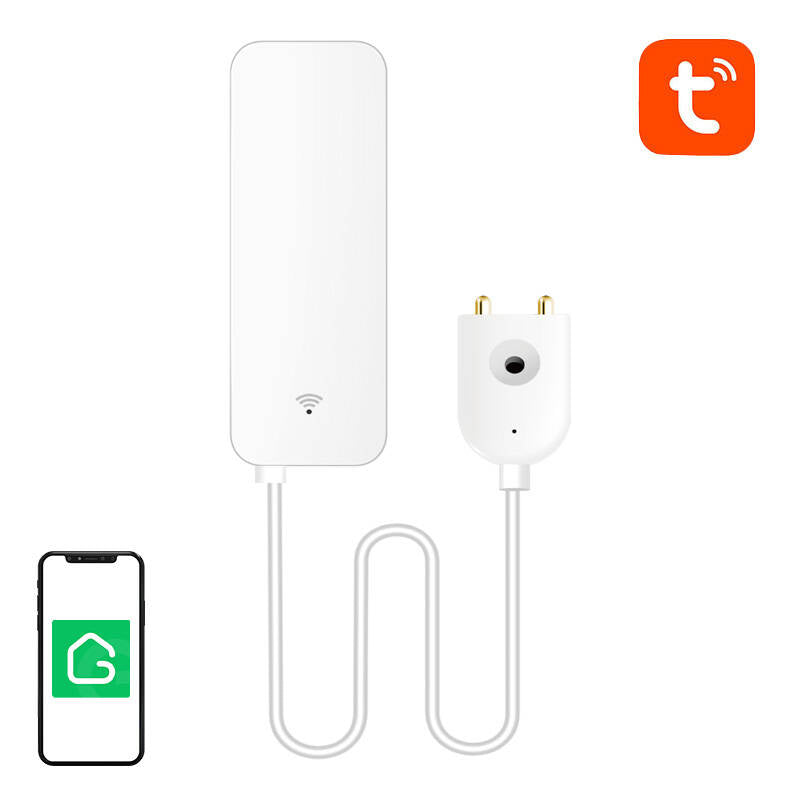 Smart Water Leak/flood Sensor WiFi Gosund S5 Tuya_0