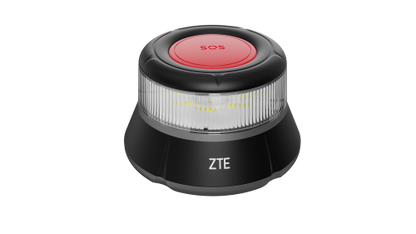 Baliza ZTE V16 / Geolocalização / Preto_0