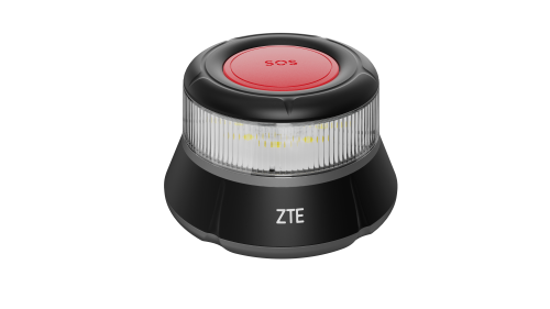 Baliza ZTE V16 / Geolocalização / Preto_0