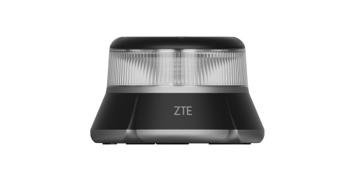 Baliza ZTE V16 / Geolocalização / Preto_1