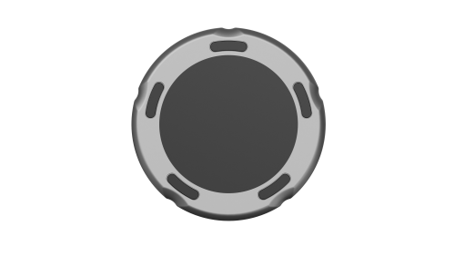 Baliza ZTE V16 / Geolocalização / Preto_2