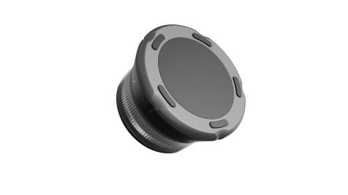 Baliza ZTE V16 / Geolocalização / Preto_3