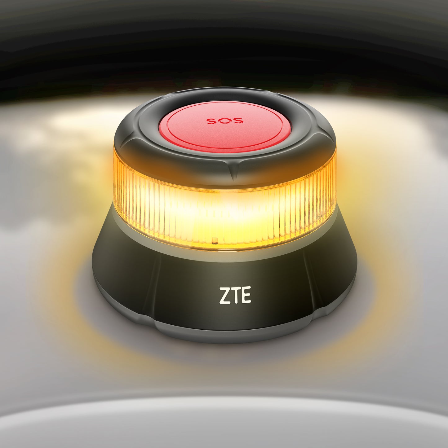 Baliza ZTE V16 / Geolocalização / Preto_6