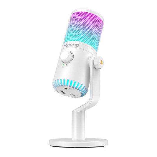 Gaming Microphone Maono DM30RGB (white)_0