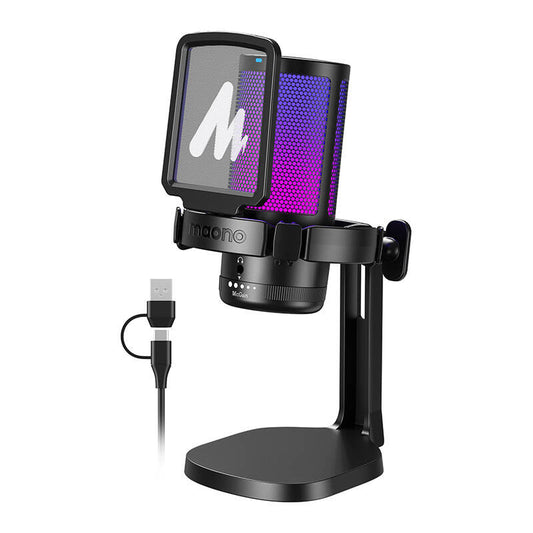 Gaming Microphone Maono DGM20 (black)_0