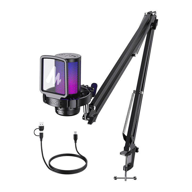 Gaming Microphone Maono DGM20 S (black)_0