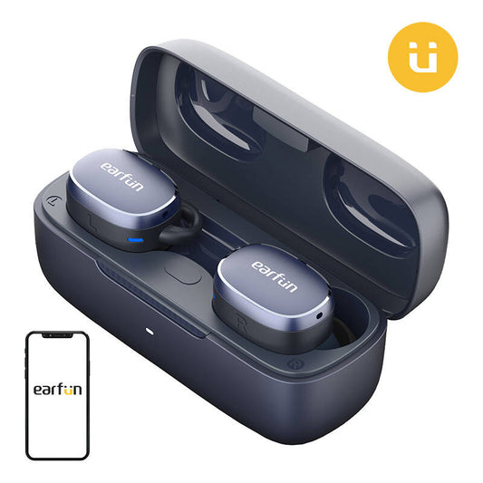 Earphones TWS EarFun Free Pro 3, ANC (blue)_0