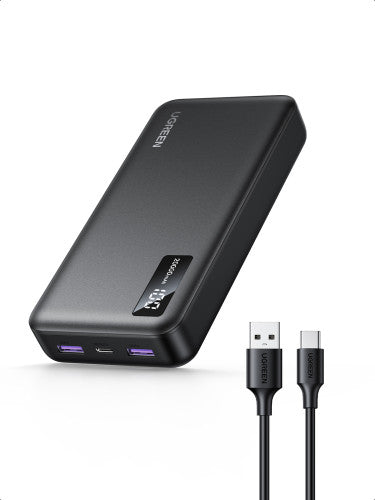 Powerbank UGREEN 10000mAh / Preto / 25683_1