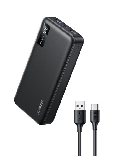 Powerbank UGREEN 10000mAh / Preto / 25683_2