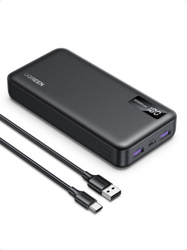 Powerbank UGREEN 10000mAh / Preto / 25683_3