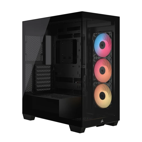 Corsair 3500X RS-R ARGB Midi Tower Negro_0