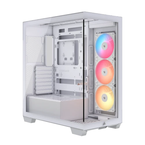Corsair 3500X RS-R ARGB Midi Tower Blanco_0