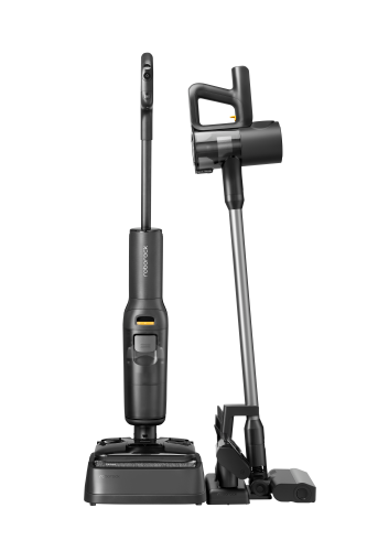 Aspirador ROBOROCK F25 ACE Combo / Preto_2
