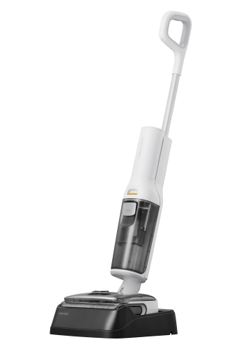 Roborock F25 RT Aspiradora escoba BaterÃ­a Seca y hÃºmeda Sin bolsa Blanco 2,5 Ah_0