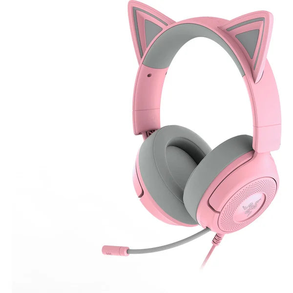 AURICULARES RAZER KRAKEN KITTY V3 X QUARTZ (RZ04-05350100-R3M1)_3