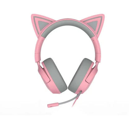 AURICULARES RAZER KRAKEN KITTY V3 X QUARTZ (RZ04-05350100-R3M1)_4