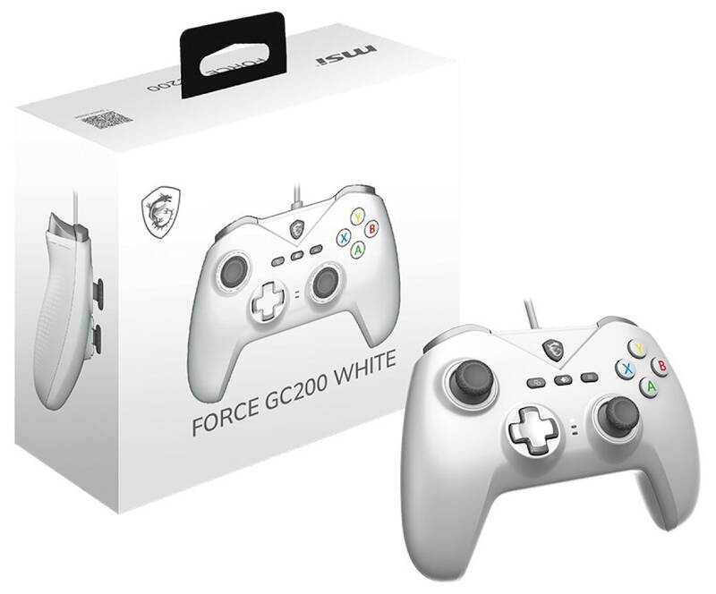 GAMEPAD MSI FORCE GC200 WHITE_1