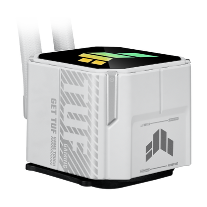 Sistema de refrigeração TUF Gaming LC III 360 ARGB ASUS / Preto / 90RC0192-B0EAY0_7