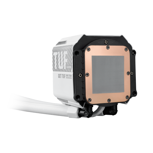 Sistema de refrigeração TUF Gaming LC III 360 ARGB ASUS / Preto / 90RC0192-B0EAY0_10