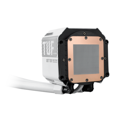 Sistema de refrigeração TUF Gaming LC III 360 ARGB ASUS / Preto / 90RC0192-B0EAY0_10