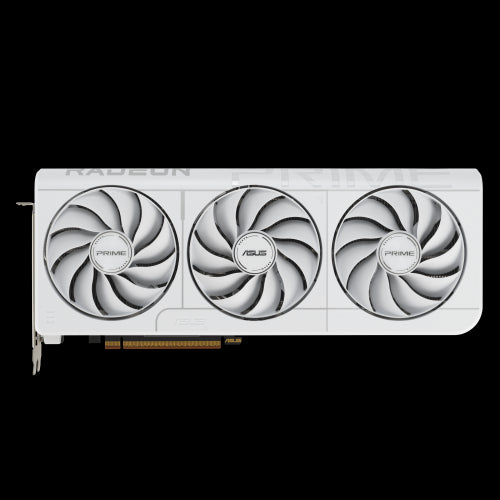 Radeon RX 9070 XT PRIME WHITE OC Edition, Grafikkarte_0