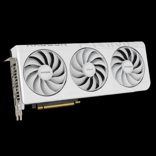 Radeon RX 9070 XT PRIME WHITE OC Edition, Grafikkarte_2