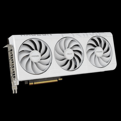 Radeon RX 9070 XT PRIME WHITE OC Edition, Grafikkarte_2