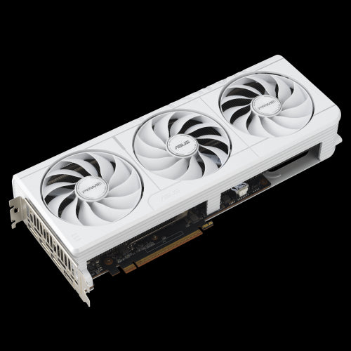 Radeon RX 9070 XT PRIME WHITE OC Edition, Grafikkarte_3