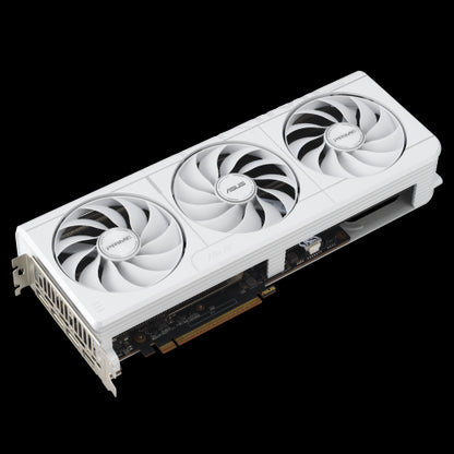 Radeon RX 9070 XT PRIME WHITE OC Edition, Grafikkarte_3