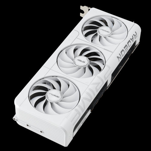 Radeon RX 9070 XT PRIME WHITE OC Edition, Grafikkarte_4