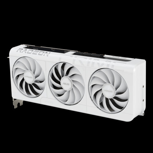 Radeon RX 9070 XT PRIME WHITE OC Edition, Grafikkarte_5