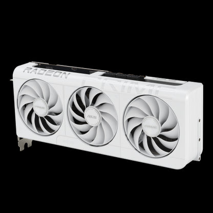 Radeon RX 9070 XT PRIME WHITE OC Edition, Grafikkarte_5